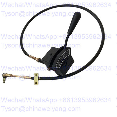 5386438 Transmission Control Assembly for SEM639B loader