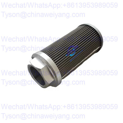860114601 hydraulic oil filter for XCMG loaders