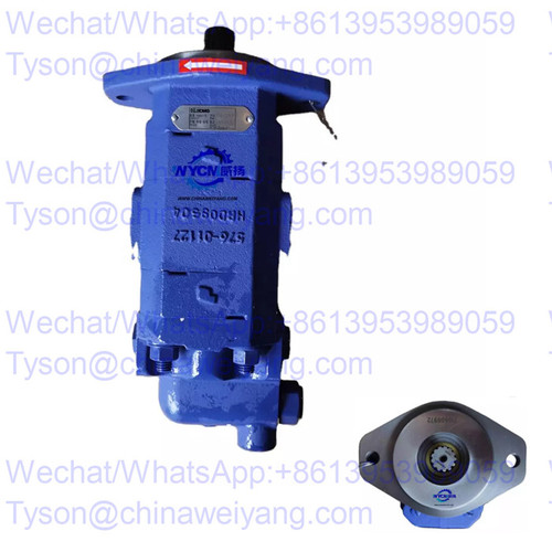 803045340 gear pump for XCMG GR215 grader