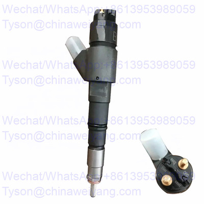 VOLVO VOE20798114 injector for EC240 EC290 excavator