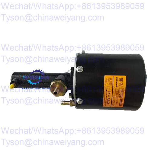 400916-00400 Booster Pump for Doosan SD200 Loader
