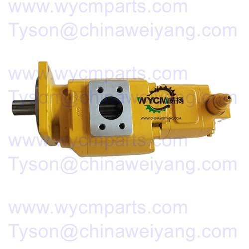 4120002266 Gear Pump JHP2100/GJ0010A-XF for L953F Wheel Loader