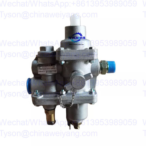 12C0001 oil water separator for XGMA XG935 wheel loaders