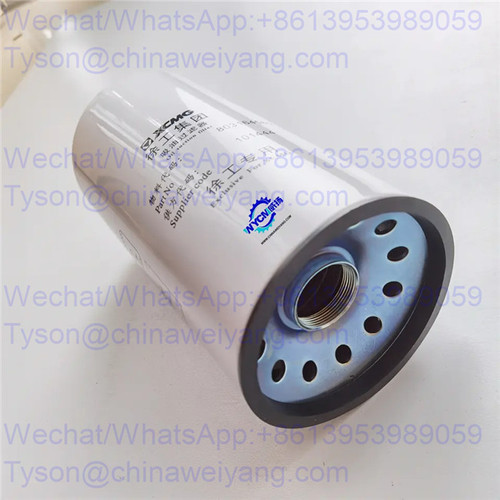 803164589 oil suction filter for XCMG XS163J road roller