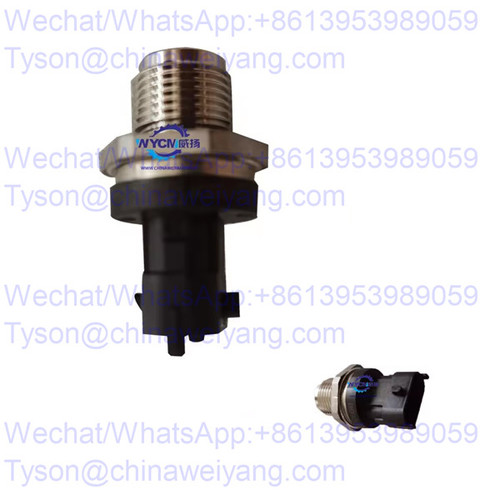 612600090915 oil pressure sensor for Weichai engine