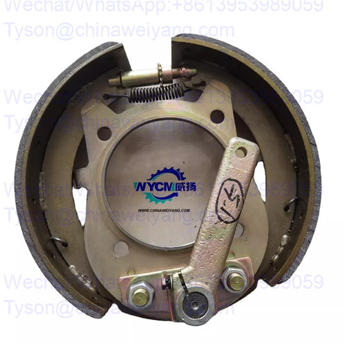 36C0004 hand brake shoe assembly for XGMA XG955 wheel loader