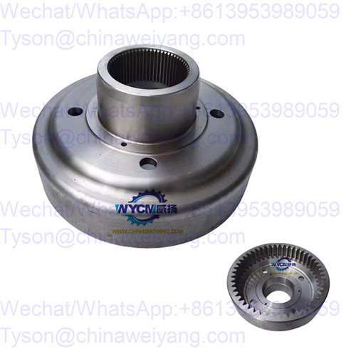 Ring gear Assembly 77500938BD for XCMG LW300 Loader