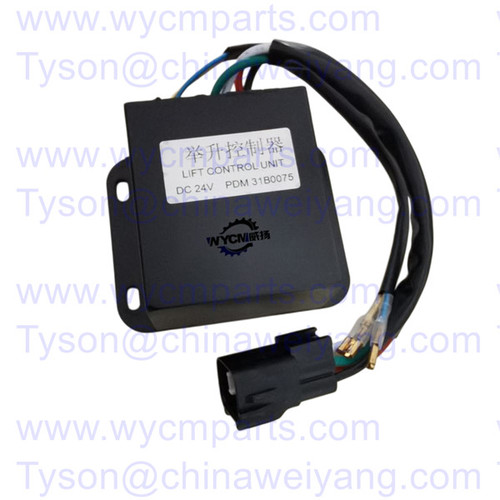 31B0075 Lift Control Unit for Liugong CLG856 Wheel Loader
