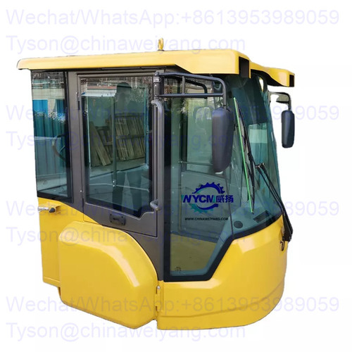 29290049163 cabin for SDLG L956F L958F L968F wheel loader