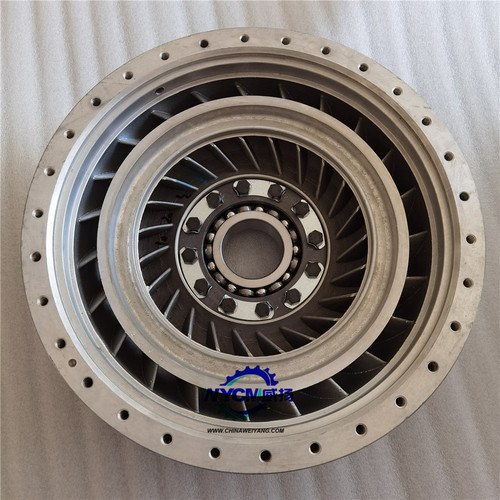 SEM 5483459 impeller for SEM656D wheel loader