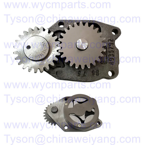 3937404 Oil Pump for Cummins 6BT Engine