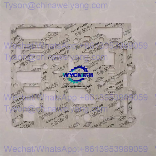 4644306497 control valve gasket for ZF WG200 4WG180 transmission