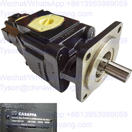 Develon 400914-00569 hydraulic pump for Doosan SD300 Loader