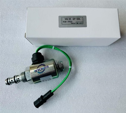 458-2950 Solenied valve 4582950 for CAT excavators