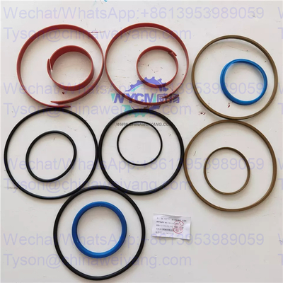 SEM W050000020 tilt dumping cylinder seal kits for SEM655D wheel loader