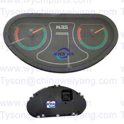 4938507 Dashboard for SEM636D Wheel Loader