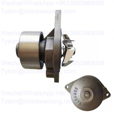DCEC Water pump 3286278 3903749 3286277 for Cummins engine