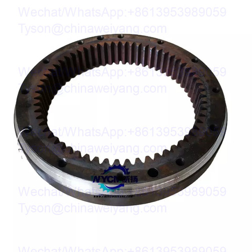 Z30.6-13L gear ring  for Changlin ZLM30-5 wheel loader