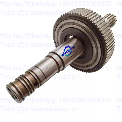 Changlin Z30E.4.1-1 shaft for 937H wheel loader