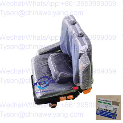 Seat 110946-00021 for Doosan SD300 Loader