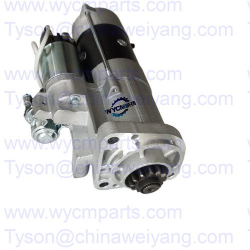 4110002126255 Starter for SDLG E6225F Excavator