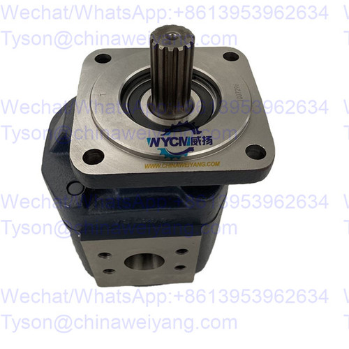 5337993 Gear Pump for SEM656D wheel loader