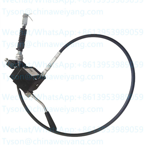 LOVOL 9D659-83A010000A0 SPEED CONTROL ASSY FOR  FL936F-II LOADER