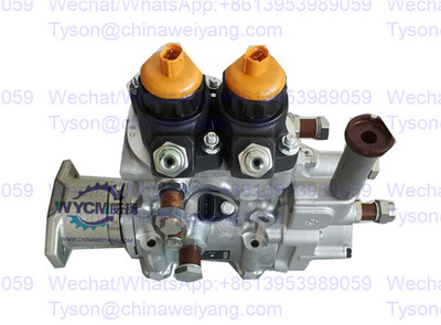 60320076 Fuel injection pump 897603-4144 for Sany SR285 Rotary drilling rig