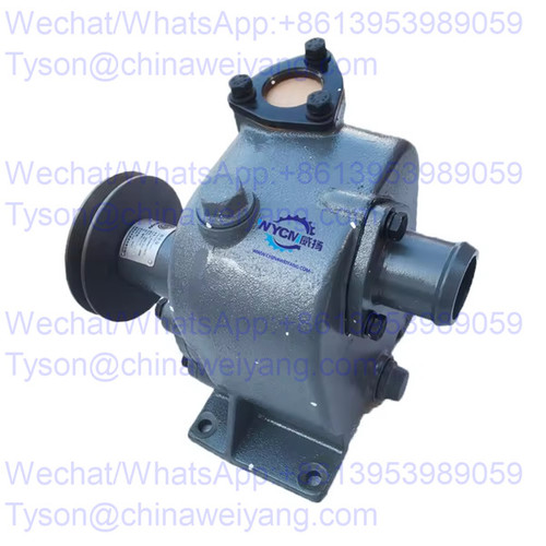 Sea Water pump 612600170075 for Weichai engine