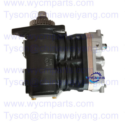 168899003936A Air Compressor for SANY Mining Truck