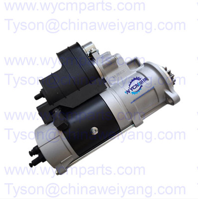 MJ800-3708100 starter for Yuchai YC6MK320C Engine