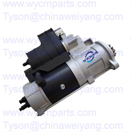 MJ800-3708100 starter for Yuchai YC6MK320C Engine