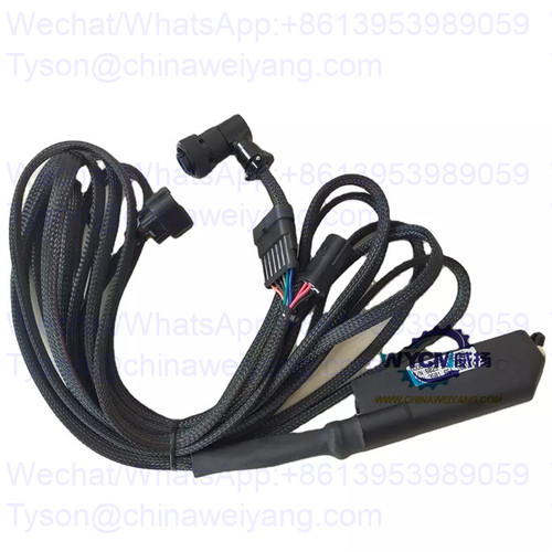 6029241303 Wire Harness SWH35-32C-02 for ZF transmission