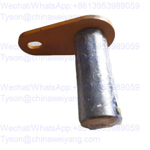 Lonking 30811001325 pin for CDM833 wheel loader