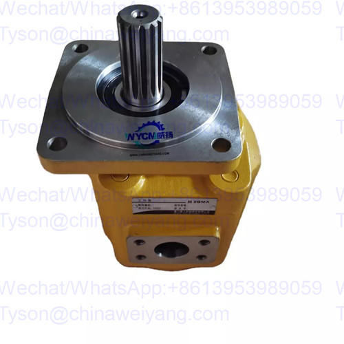 11C0580 GEAR PUMP FOR XGMA XG955 WHEEL LOADER