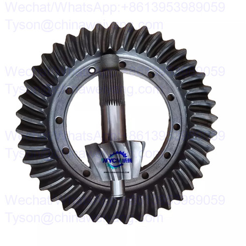45A0019 45A0008 crown gear for XGMA XG955 wheel loader