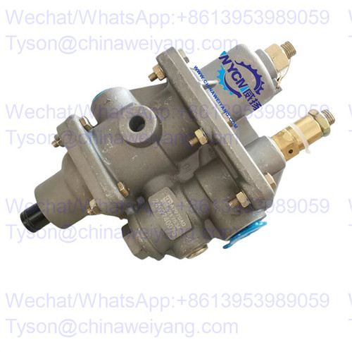 5217534 Oil-water Separator Combination Valve W110000160 SEM639B Wheel Loader