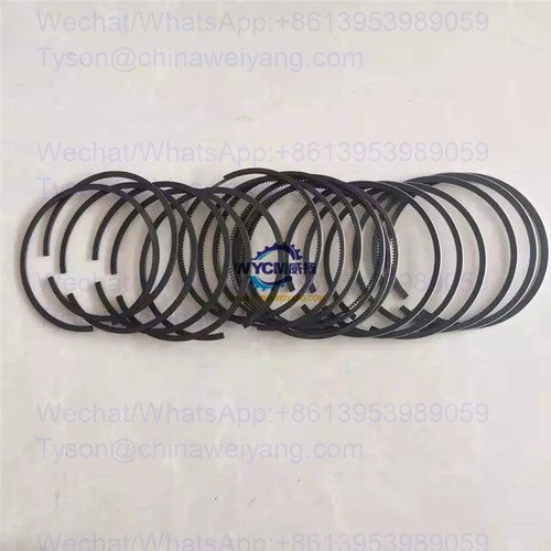 Piston ring 612600030051 for Weichai WD10G220E23 engine