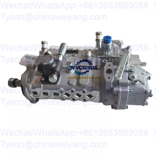 13053063 Fuel Injection Pump B6AD548G-R for Weichai WP6 Engine