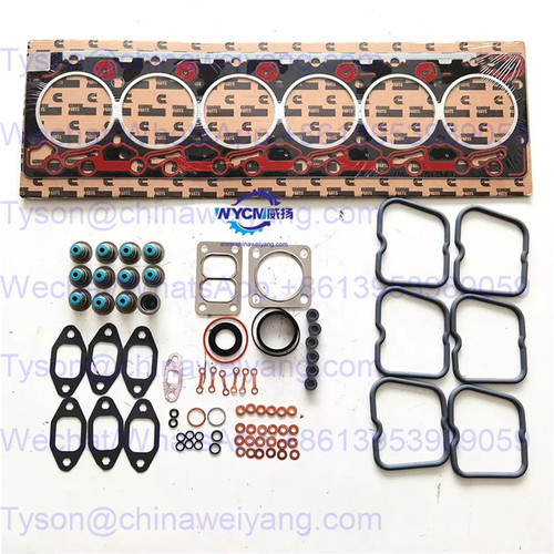Cummins overhaul repair Gasket kit 4089649 6BT engine