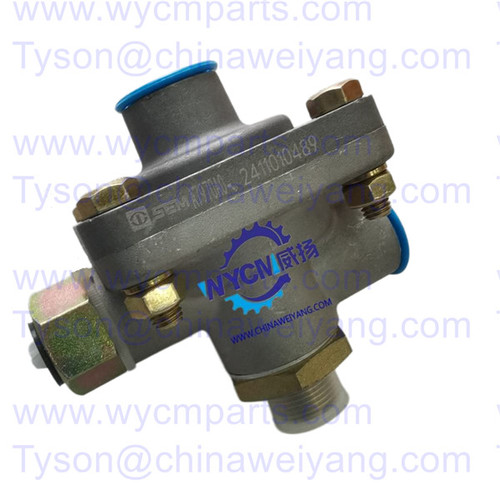 5217533 Air Control Valve W110000140 for SEM656D Wheel Loader