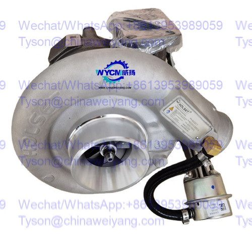 4045877 Holset turbo charger HX35W for Cummins engines
