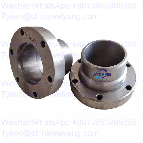 Shanghai  fan flange 2P1757 1W4407 for C6121 engine