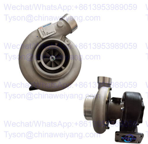 612601111081 Turbocharger for WD10G Engine