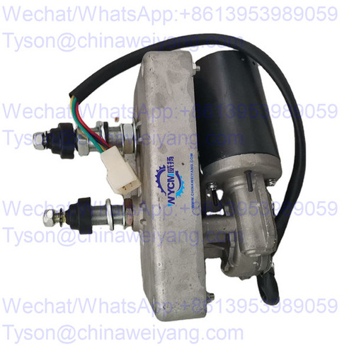 220210-00058A Wiper Motor for Doosan SD300 Loader