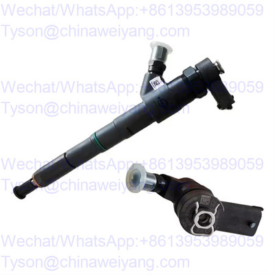 Yunnei HA10003550 injector for YN4CZ070-30CR engine