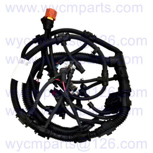 4110003164228 Engine Wiring Harness for SDLG L958F Wheel Loader