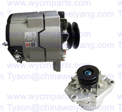 13031554 Alternator for Weichai WP6 Engines