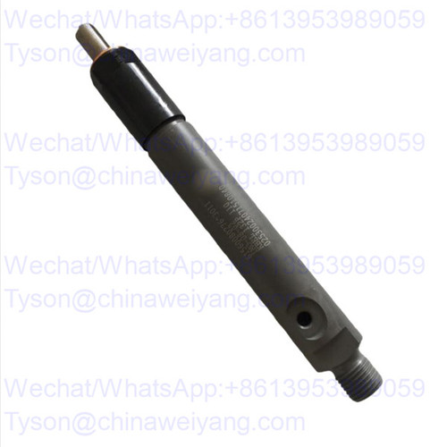 61560080276 Fuel Injector for Weichai WD10 Engine