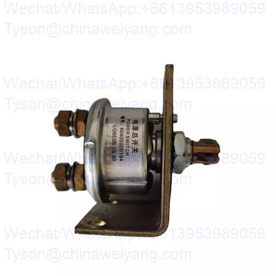 XGMA 46C1168 power switch for wheel loader